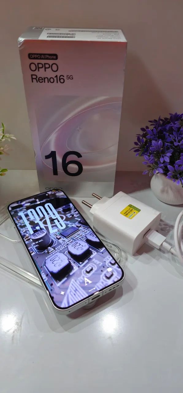 Oppo reno 16 5G 