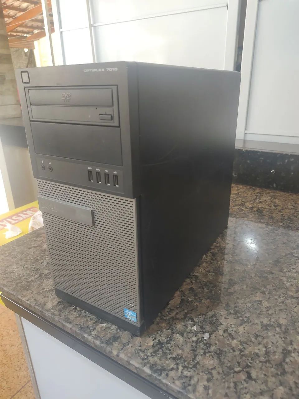 Computador DELL i3 3 geração 6Ram HD320 GB  - Foto 2