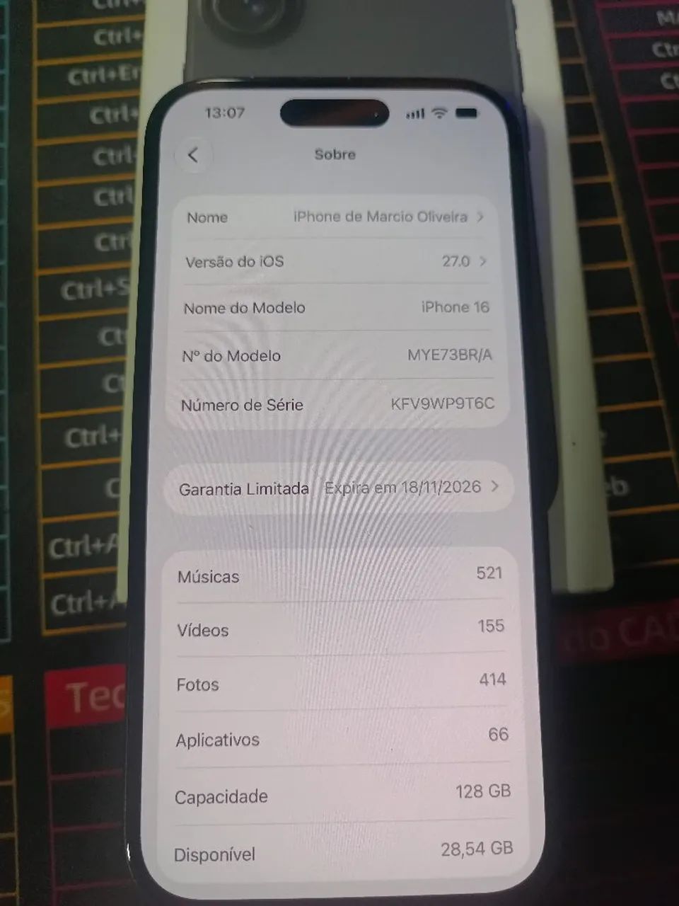 iPhone 16 - Foto 2