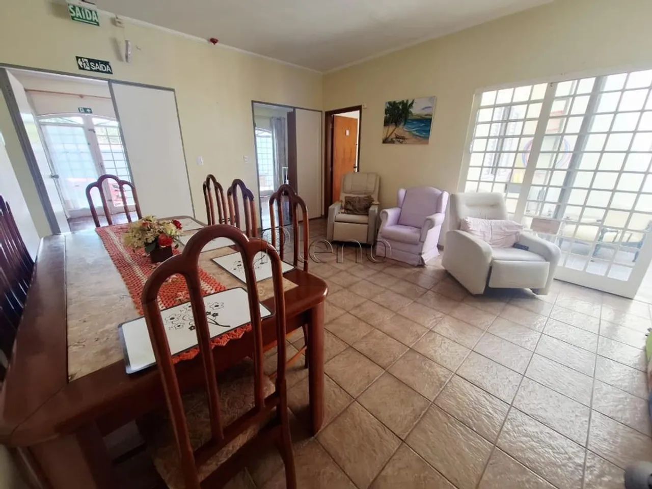 Casa à venda em Campinas, Parque São Quirino, com 3 quartos, com 252.05 m² - Foto 2