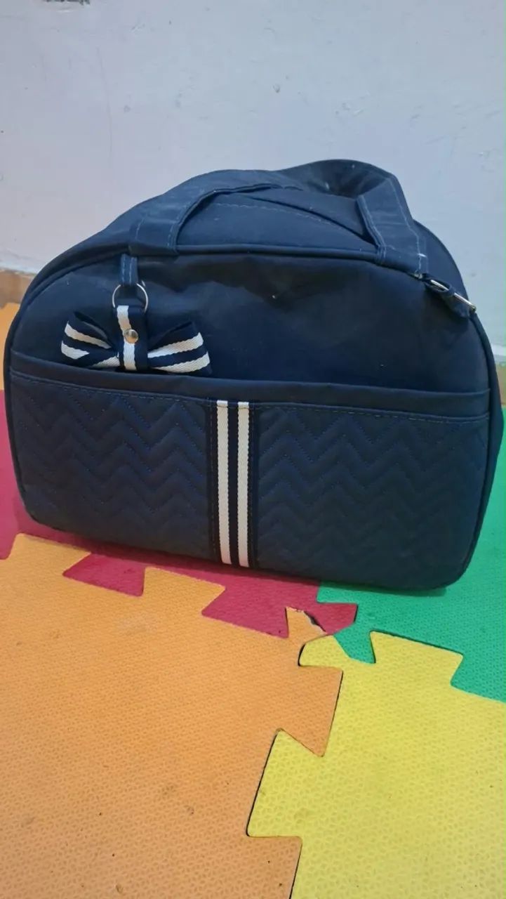 bolsa maternidade 