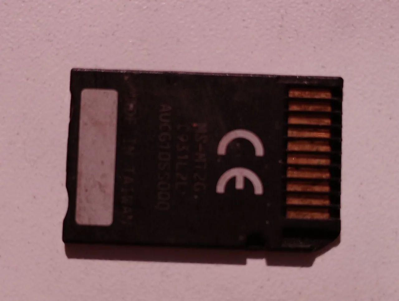 Sony Memory Stick PRO Duo 2Gb Mark2 - Foto 2