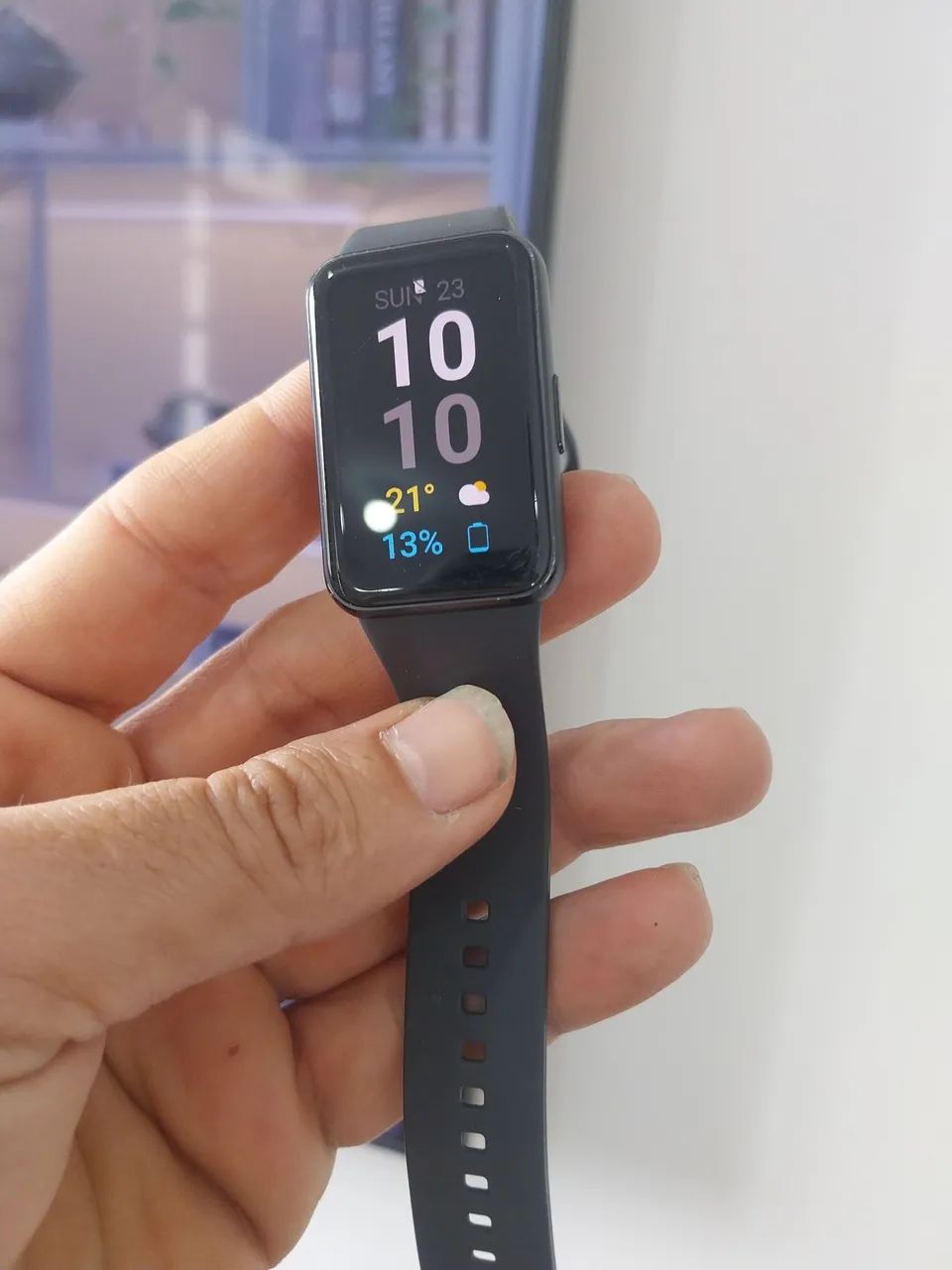 Samsung Galaxy Fit3 Original + Caixa - Funcionando Perfeitamente - Foto 3