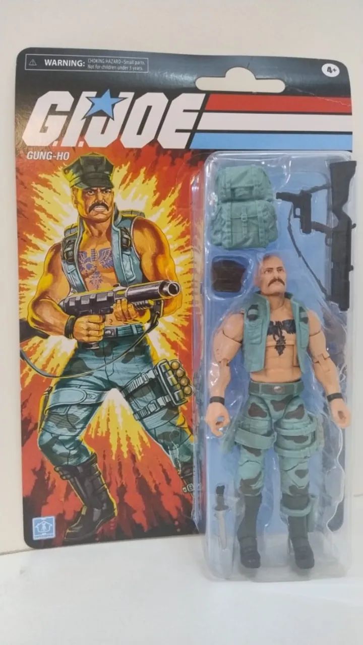 G.I. JOE - GUNG-HO - Foto 2