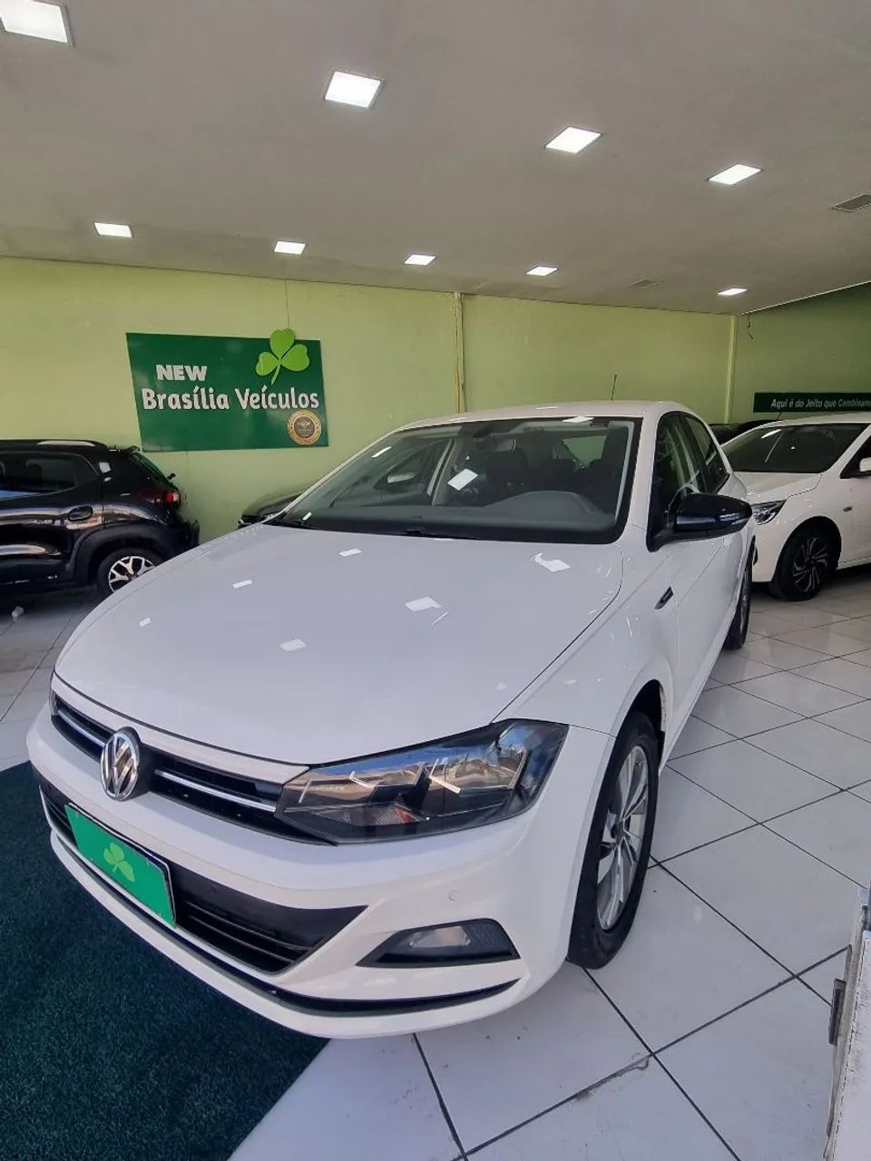 Volkswagen Polo Polo Comfort. 200 TSI 1.0 Flex 12V Aut. 2019