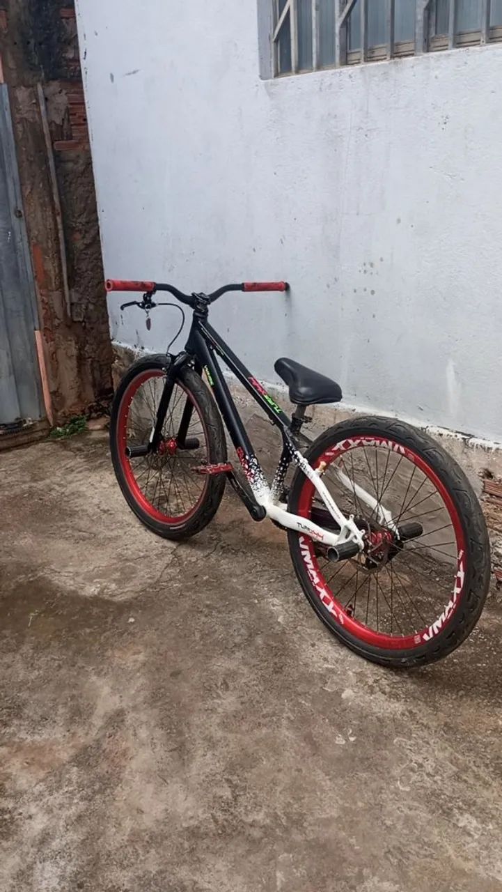 BICICLETA VK tuff 44 último lançamento  - Foto 3