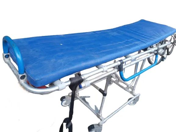 VENDO UMA MACA HOSPITALAR - Foto 5