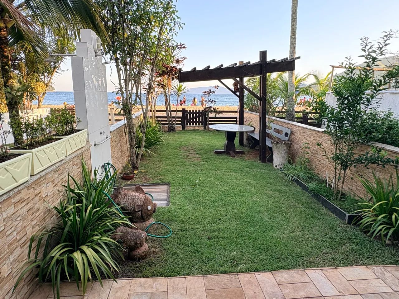 Casa pé na areia - Garatucaia Angra dos Reis - Foto 2