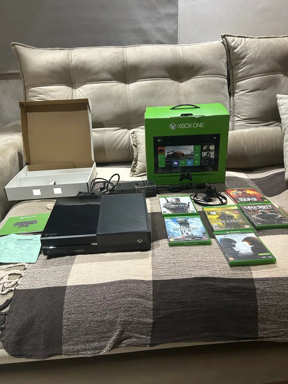 Xbox one