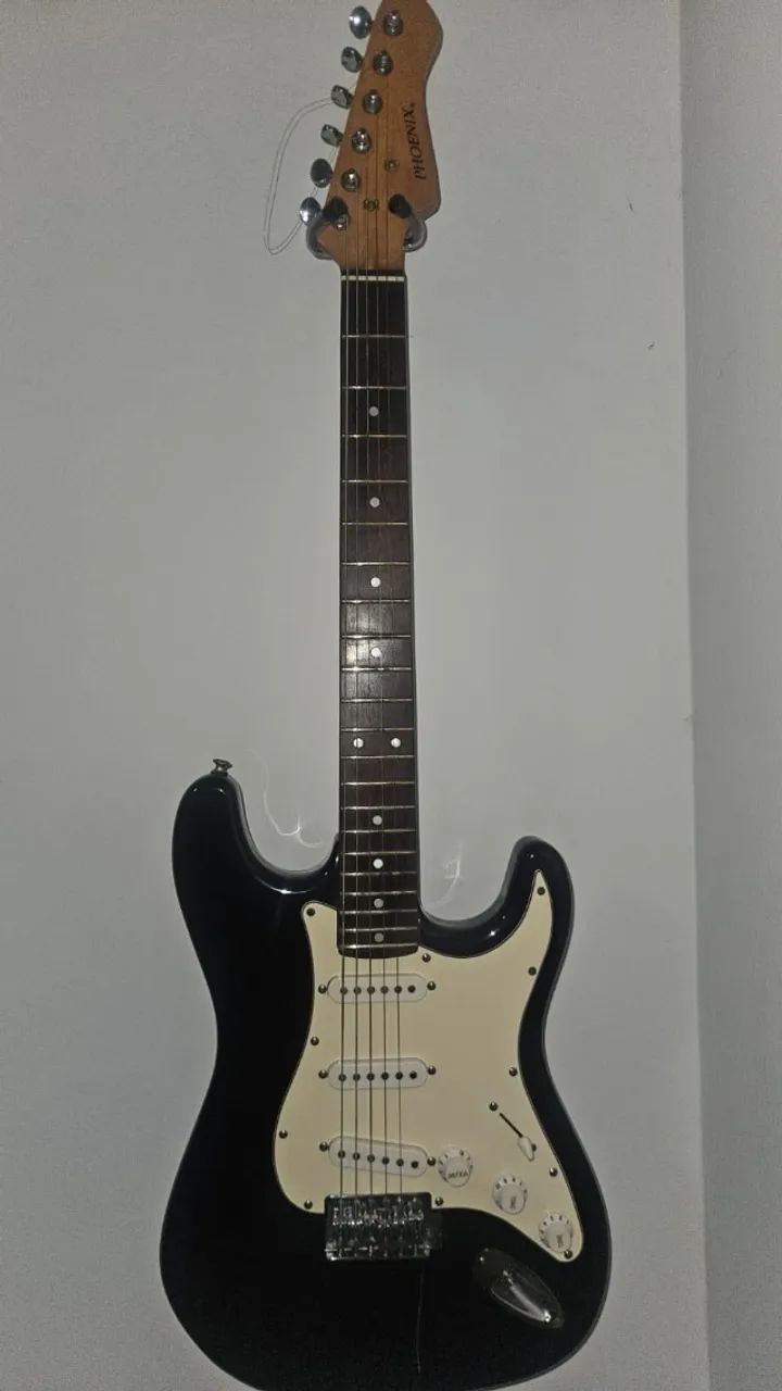 Guitarra Phoenix Stratocaster - Foto 5