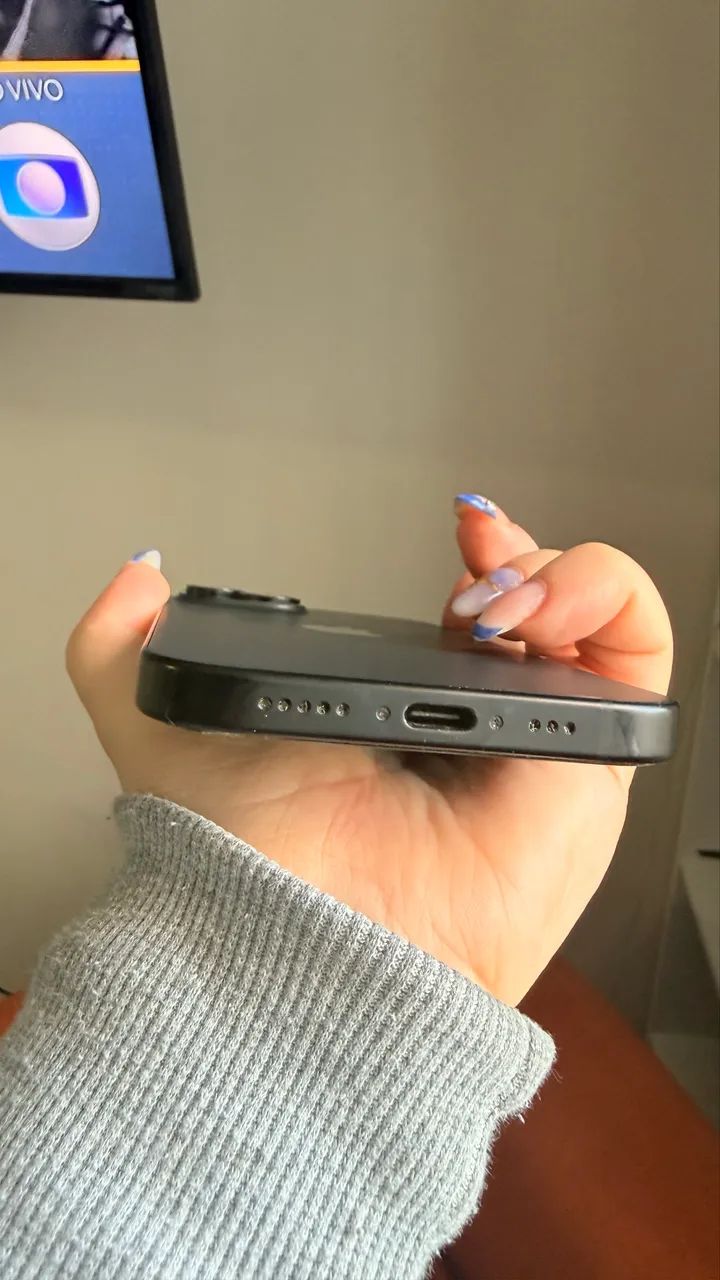 iPhone 15 128Gb (97% de Bateria) - Foto 2