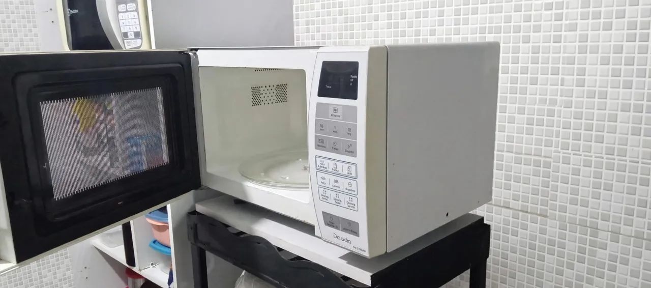 Micro-ondas pequeno - Foto 3