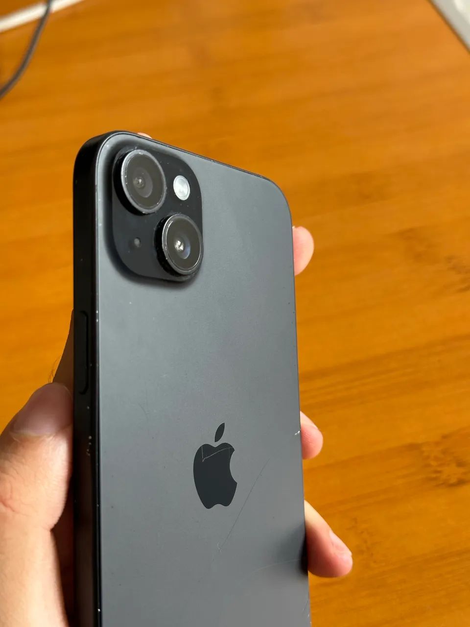 iPhone 15 Plus 256gb com Detalhes  - Foto 4