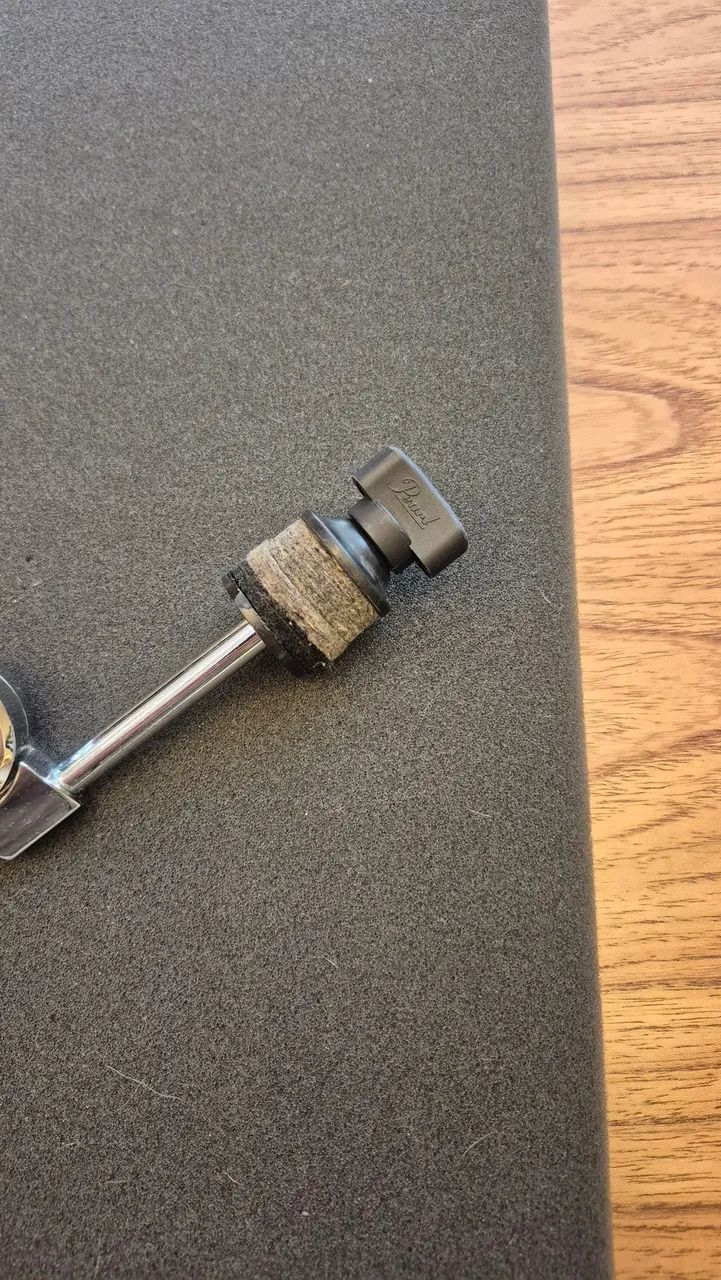 Extensor de Prato Pearl CH70 - Ótimo Estado - Foto 2