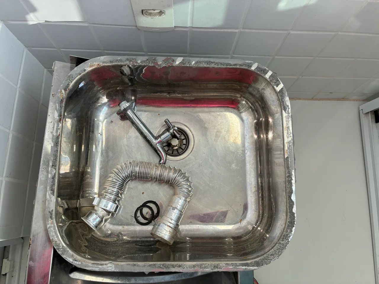 Cuba de Aço Inoxidável para Venda