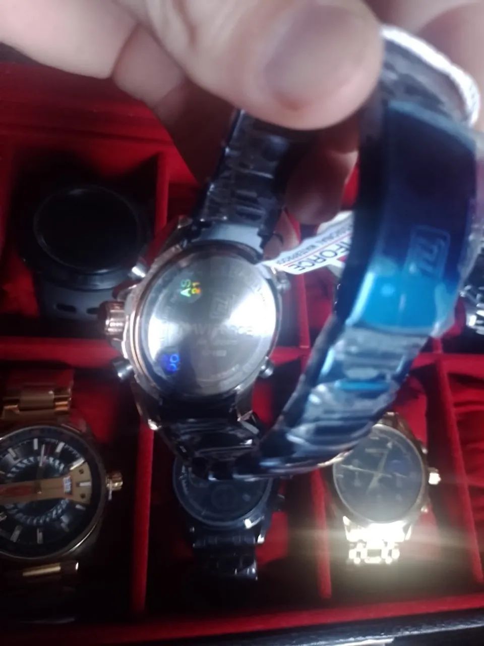 Relógio naviforce  - Foto 4