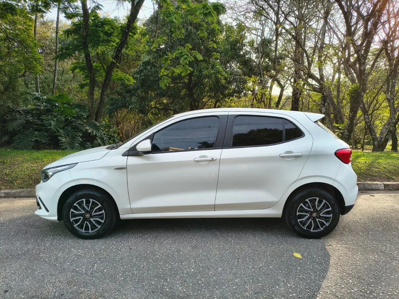 Fiat Argo Drive 1.0 6V Flex 2019