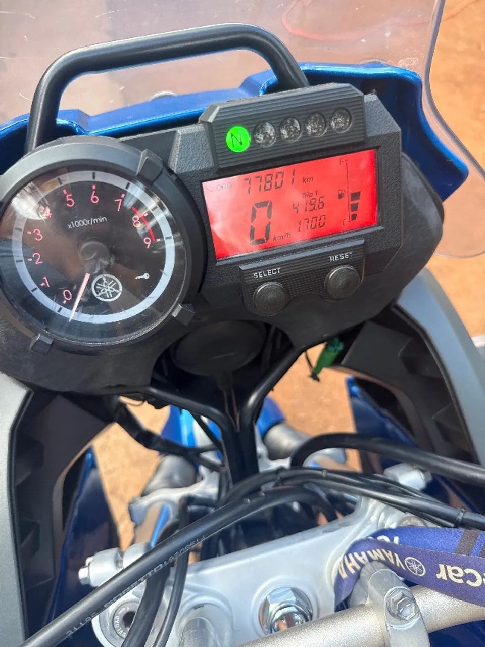 Moto tenere  - Foto 4