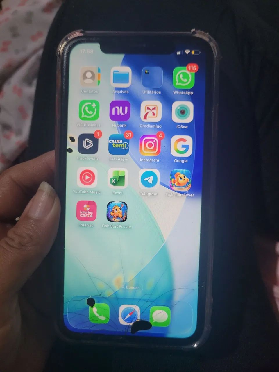 IPhone 11 64g