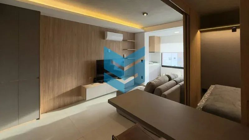 Apartamento com 1 quarto para locação em Parque Campolim, Sorocaba - Foto 3