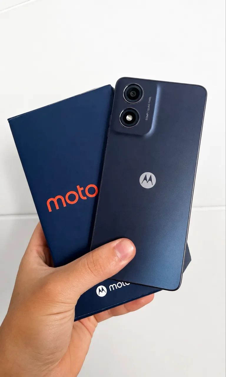 MOTO g04s 