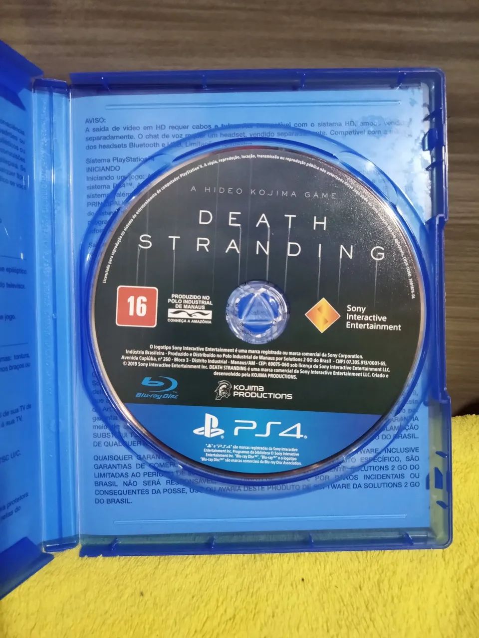 Death Stranding (Ps4) - Foto 2