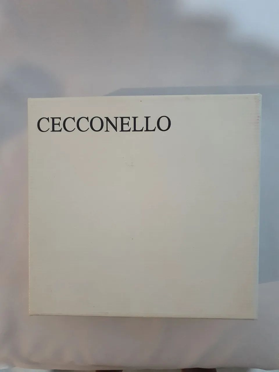 SAPATO CECCONELLO TAM 39 - Foto 4
