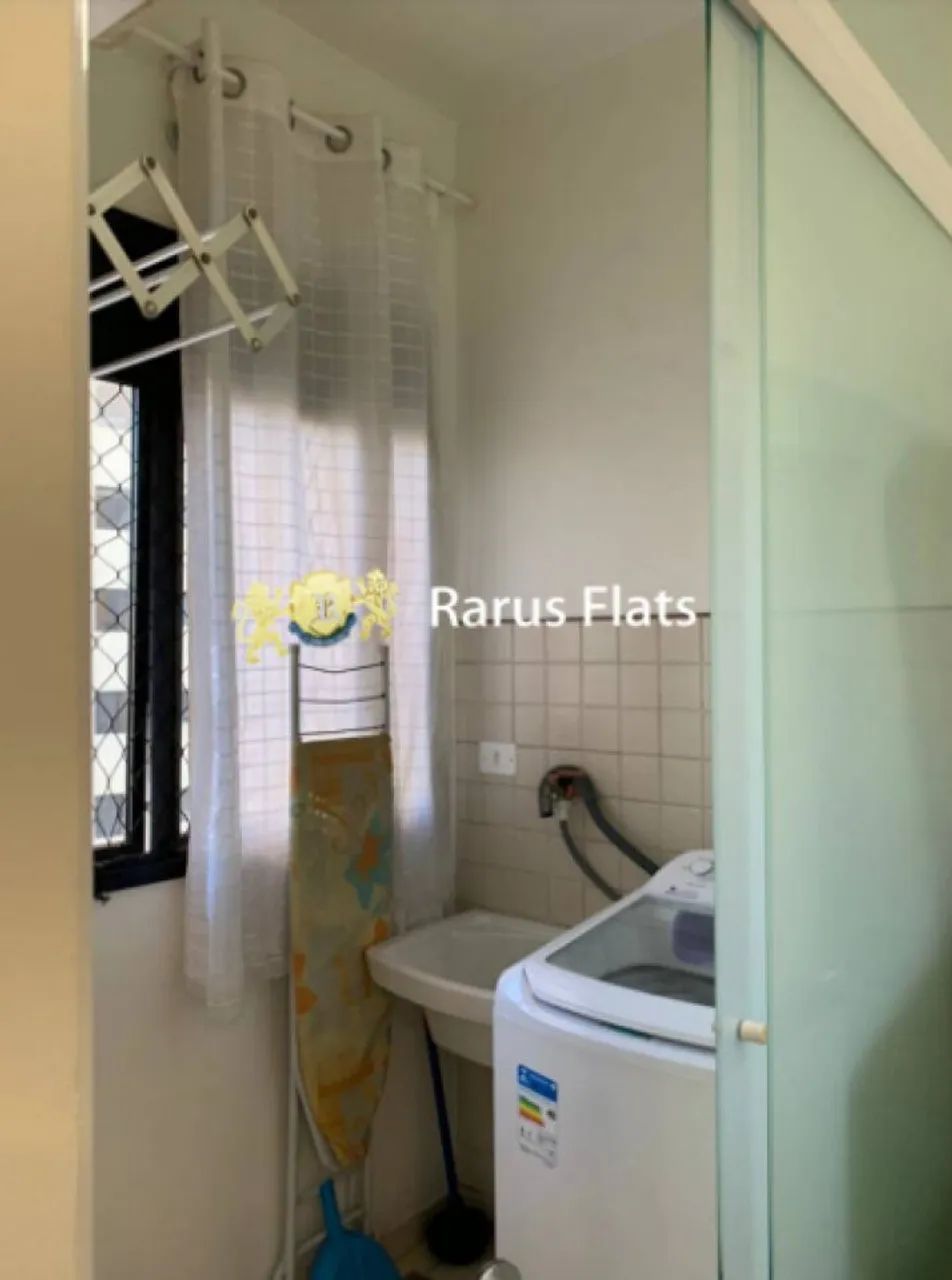 Rarus Flats - Flat para locação - Edifício Spazio Vitae - Foto 5