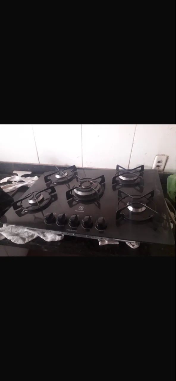 Bancada de granito e cooktop  - Foto 2