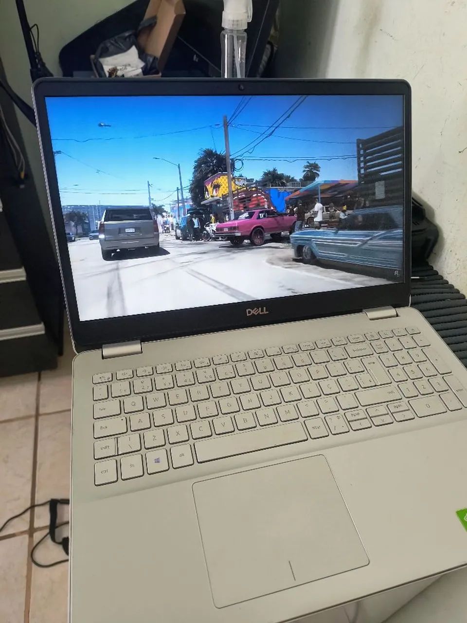 Notebook Dell gamer 