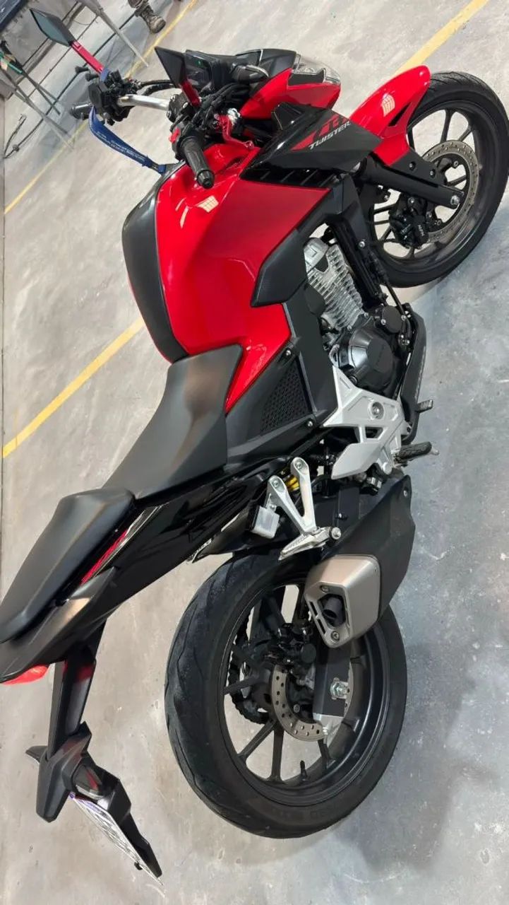 Cb 300 Twitter 2024 - Foto 5