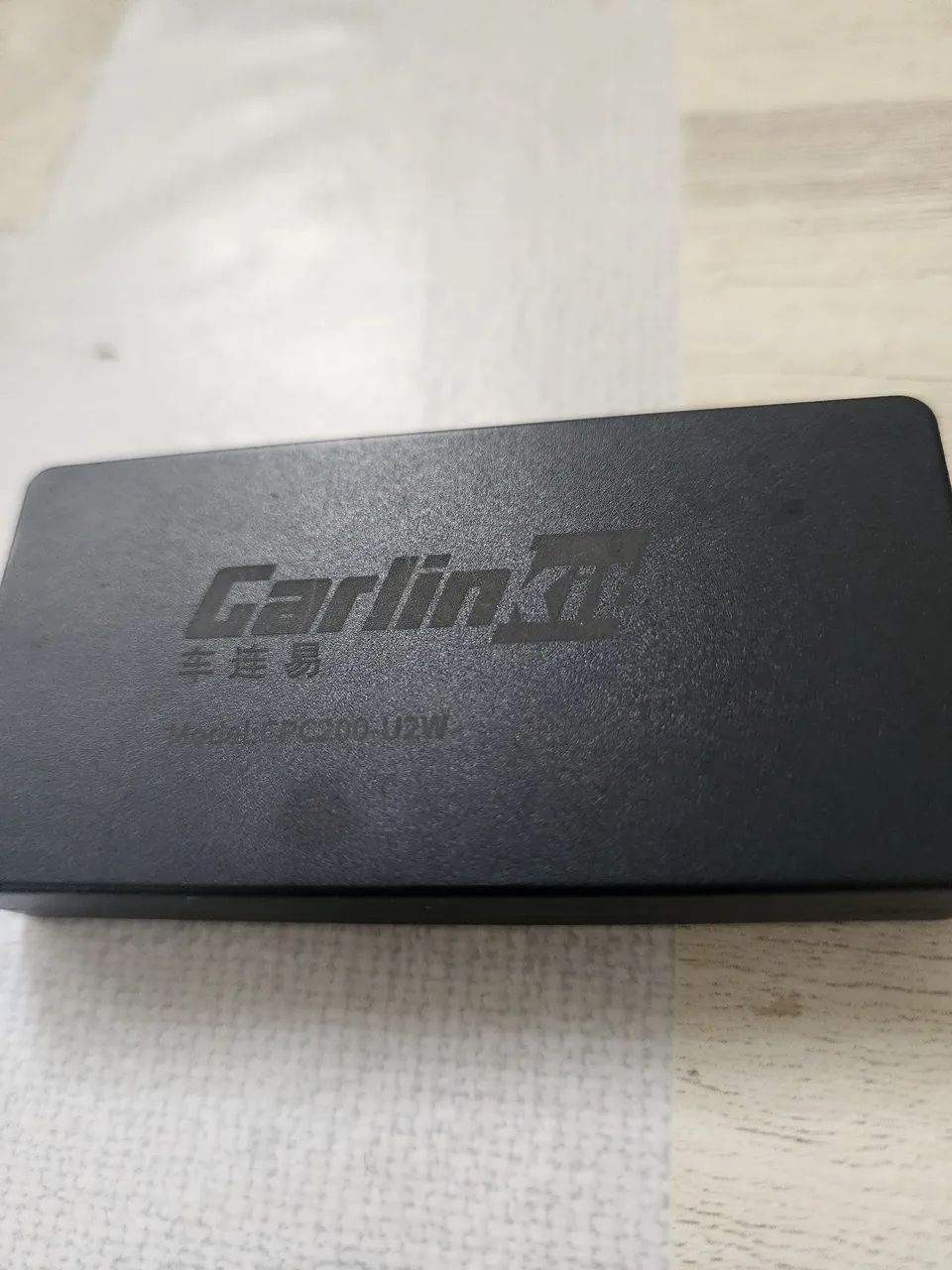 Multimídia Garlinkit Carplay Bluetooth - Foto 2