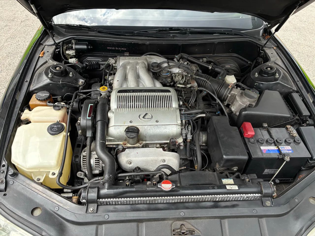 Lexus ES-300 3, foto 12 de 18