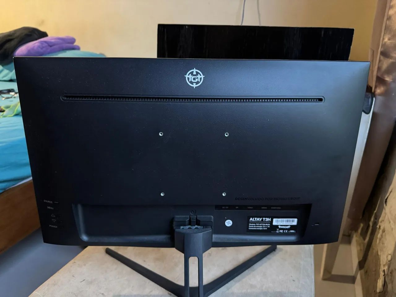 Monitor Target 160HZ 23 Polegadas - Foto 2