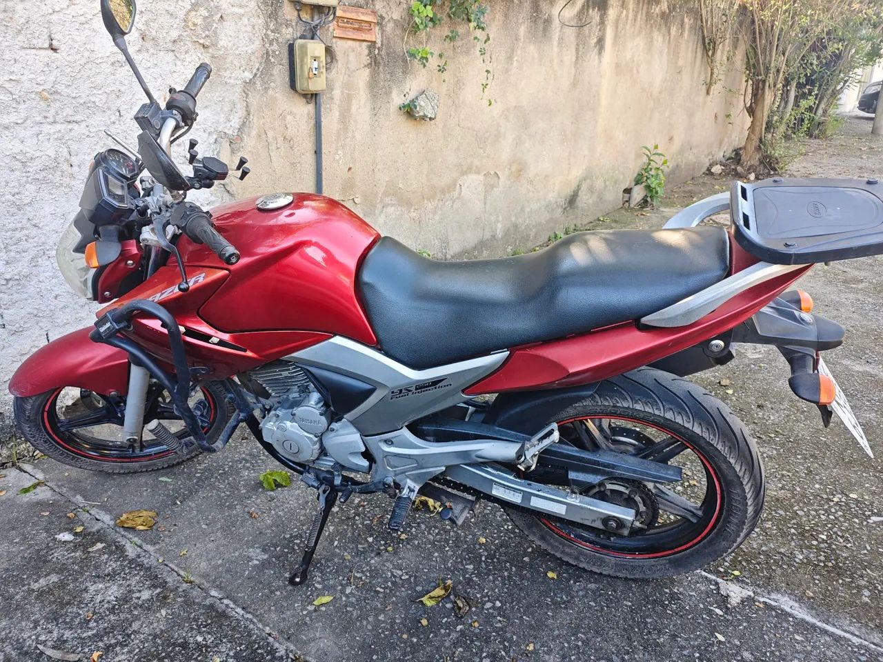 Fazer 250 Ys Blueflex - Foto 5