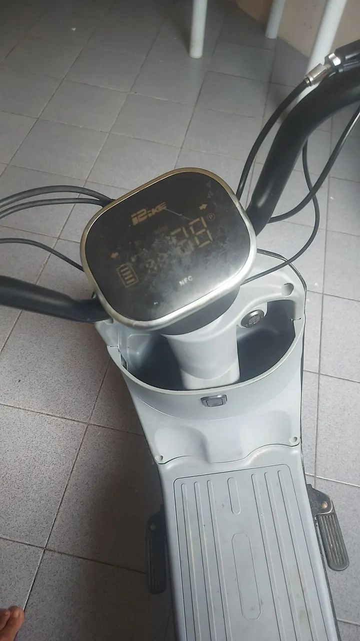 Moto eletrica  - Foto 2