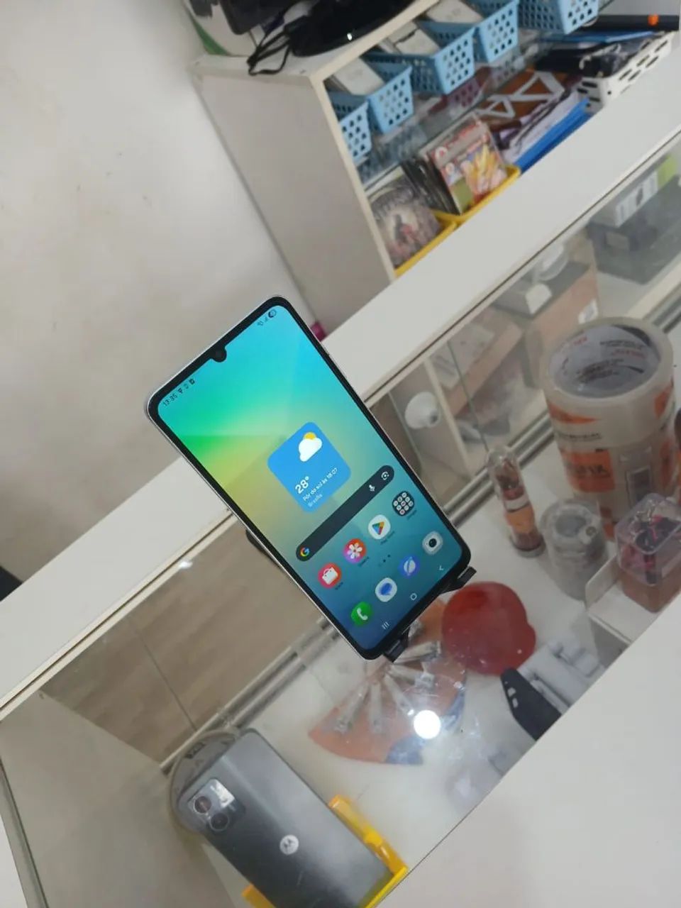 Galaxy a06 128 GB - Foto 4