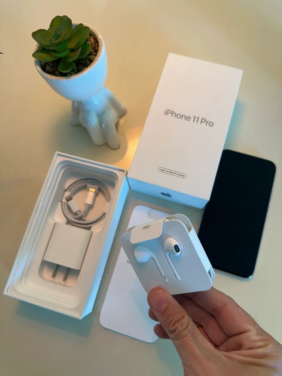 iPhone 11 Pro 256GB Branco ? IMPECÁVEL! - Foto 3