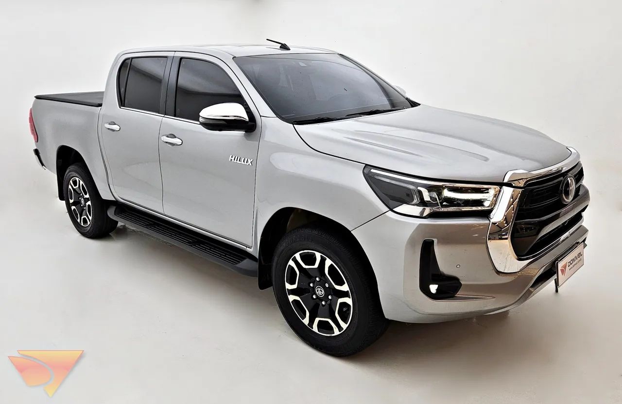 Toyota Hilux CD SRX 4X4 2.8 TDI 16V Diesel Aut. 2022