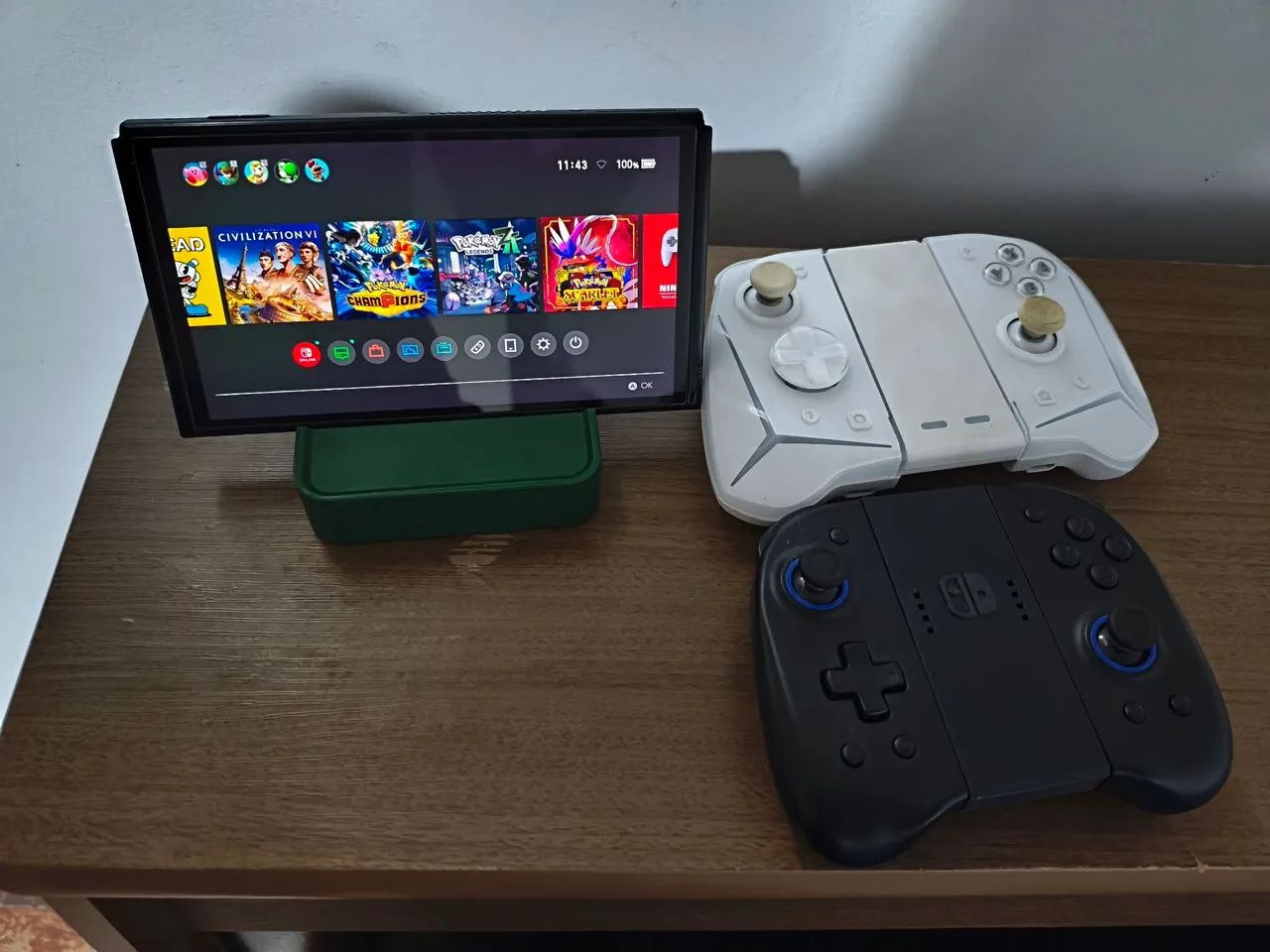 Nintendo switch OLED  - Foto 2
