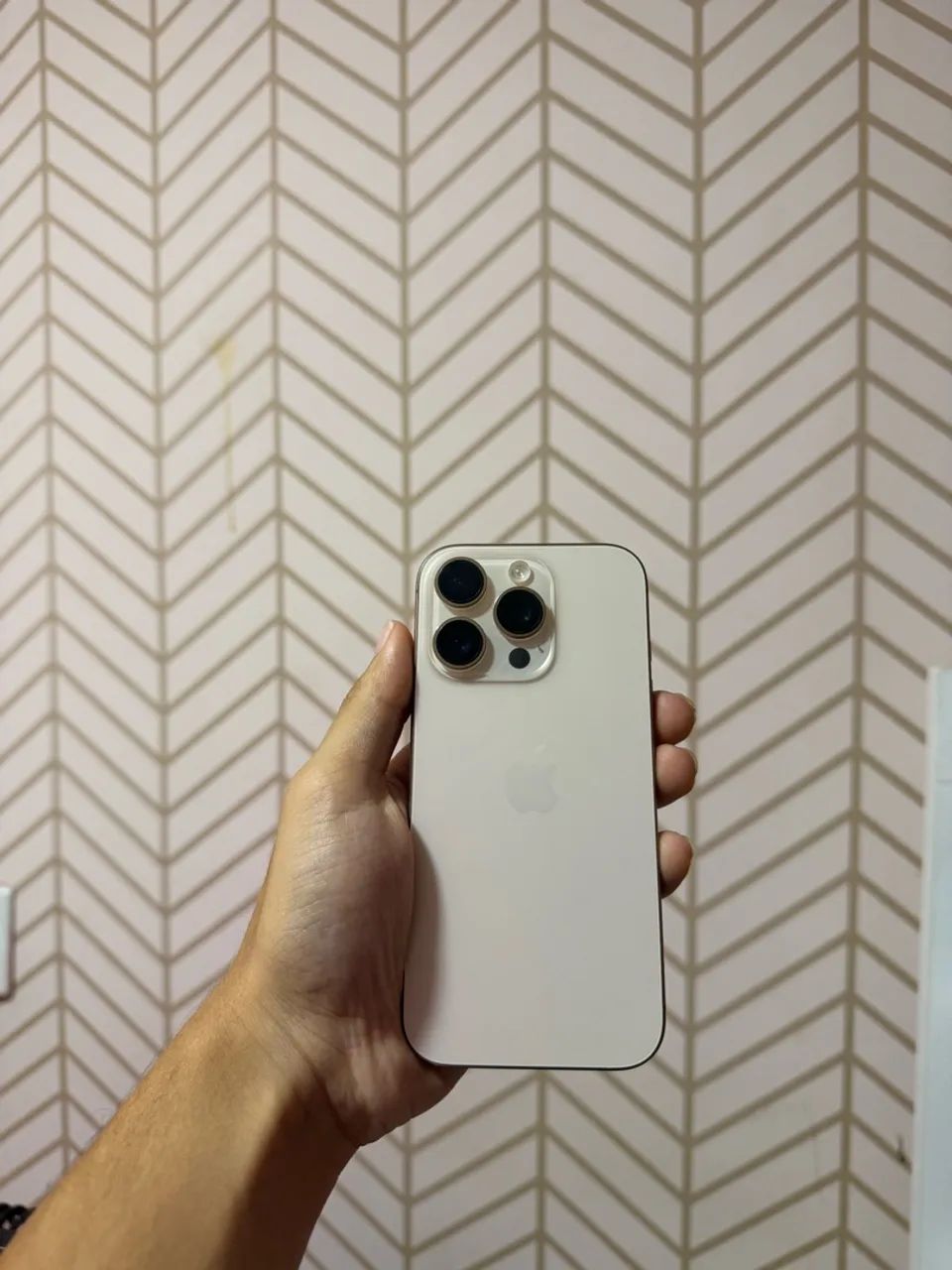 iphone 16 pro 256gb - Foto 3