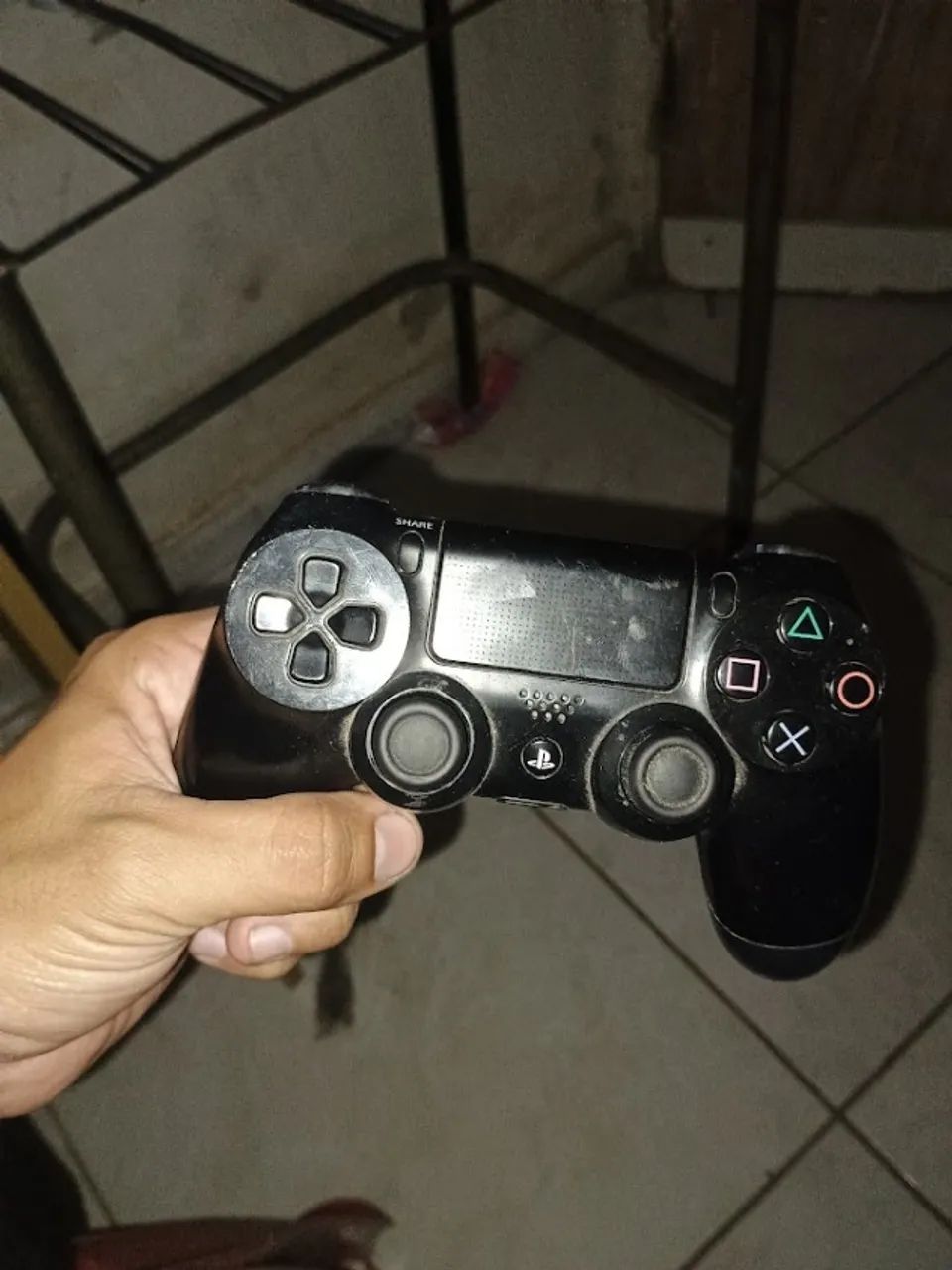 controle ps4 