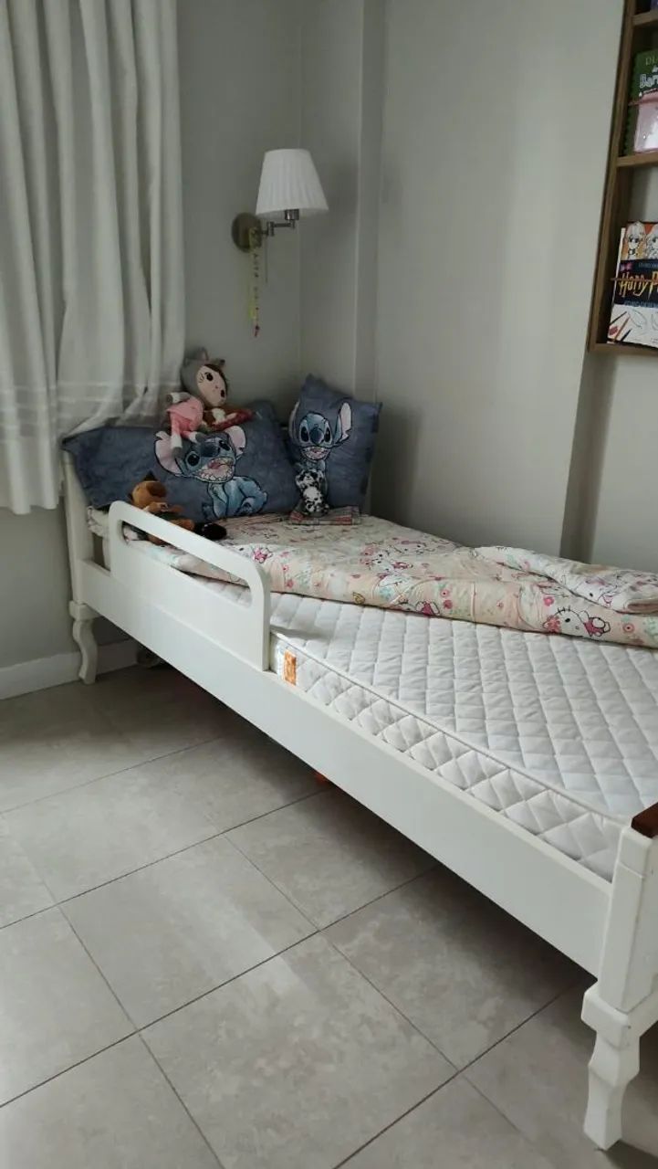 Quarto infantil estilo provençal  - Foto 3
