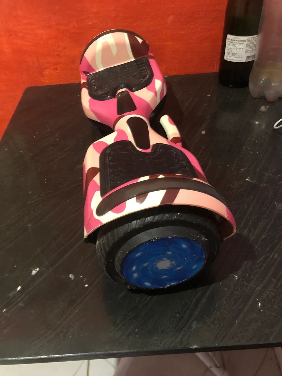 Hoverbote elétrico 