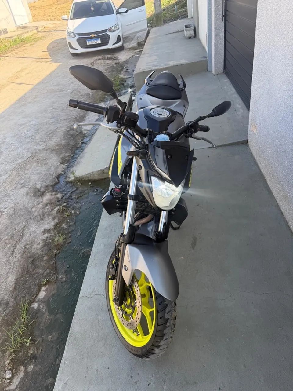 MOTO MT-03 MUITO CONSERVADA - Foto 5