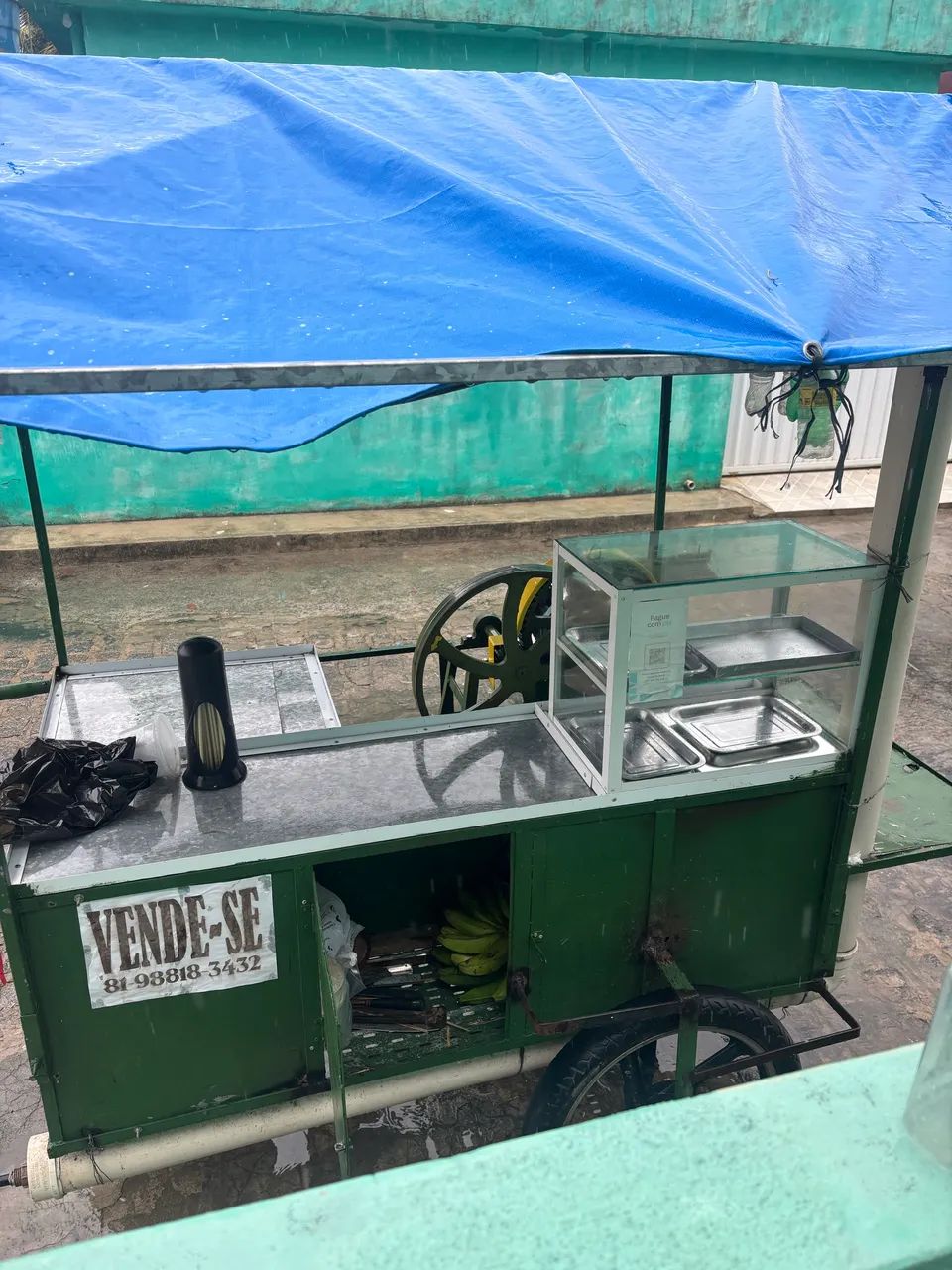 Caroça caldo de cana  - Foto 4