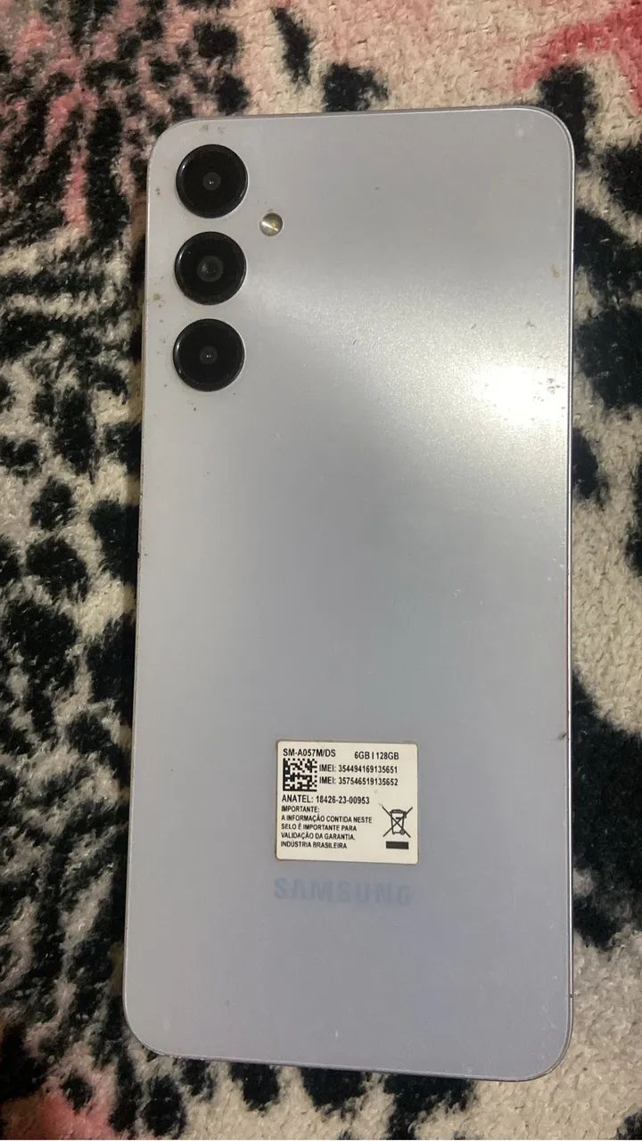 Celular Samsung a05s