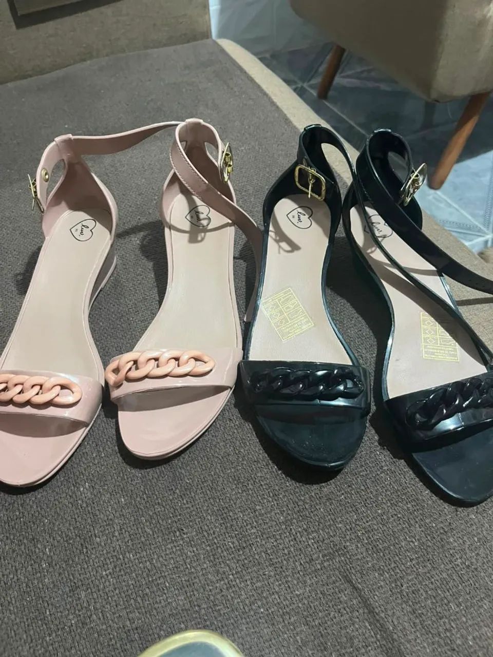 Sapatos femininos  - Foto 3