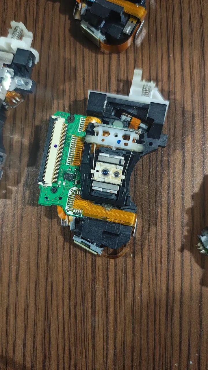 Leitores ps3 Slim e fat  - Foto 2