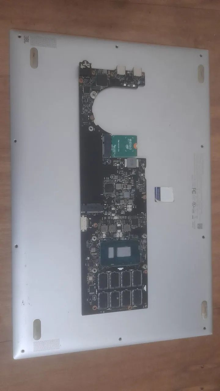 Notebook Lenovo Yoga 920-13iKB 2in1 4k (APENAS PEÇAS..LEIA TODO